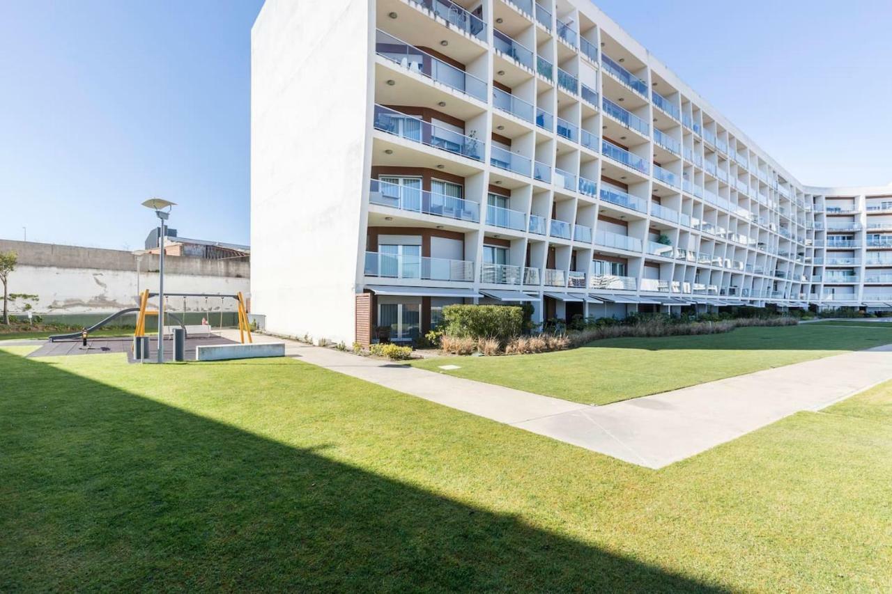 Ferienwohnung Amazing Flat - Pool And Parking Lissabon Exterior foto