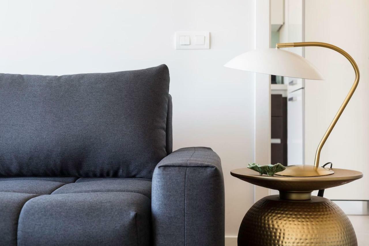 Ferienwohnung Amazing Flat - Pool And Parking Lissabon Exterior foto