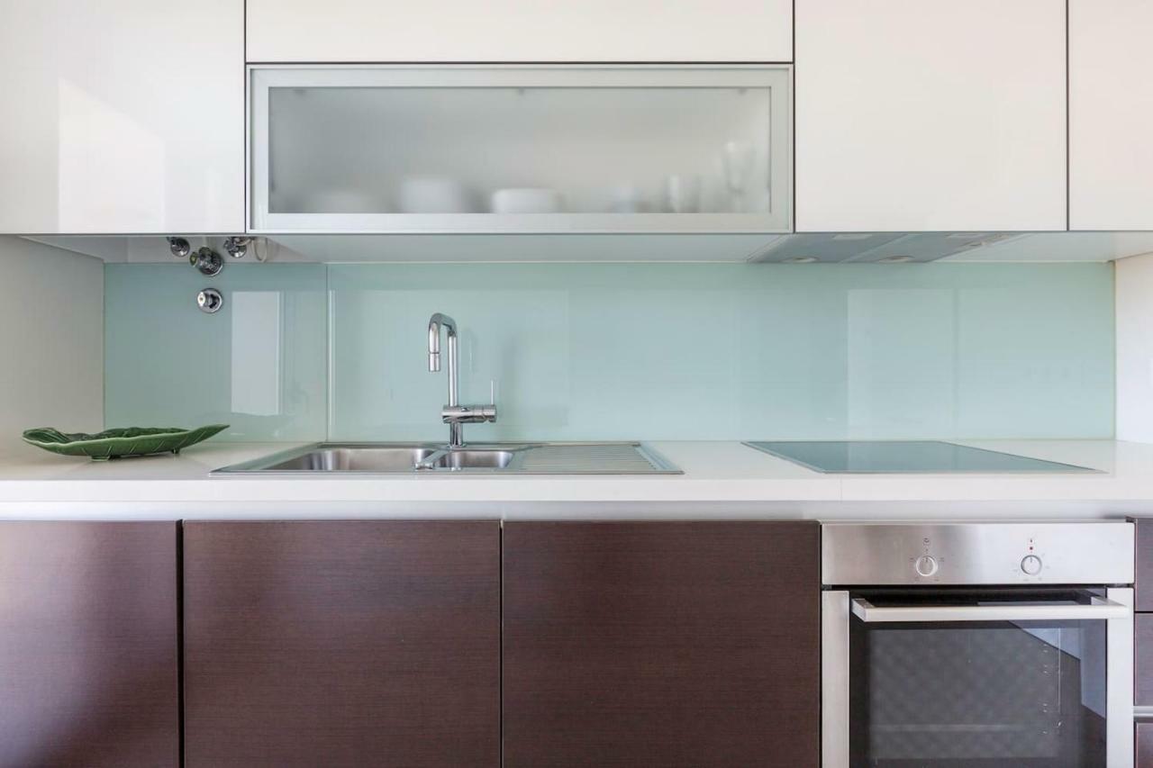 Ferienwohnung Amazing Flat - Pool And Parking Lissabon Exterior foto