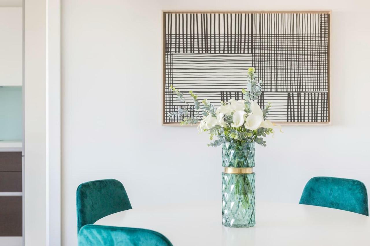 Ferienwohnung Amazing Flat - Pool And Parking Lissabon Exterior foto